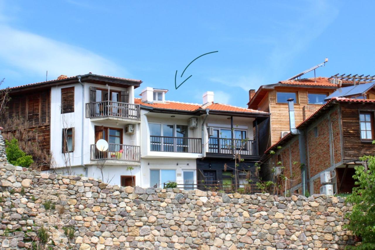 Villa Apollonia Szozopol Kültér fotó