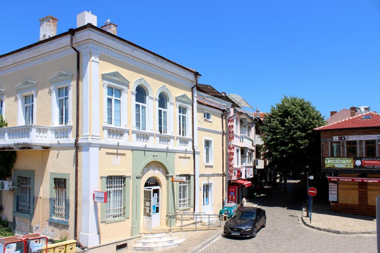 Villa Apollonia Szozopol Kültér fotó